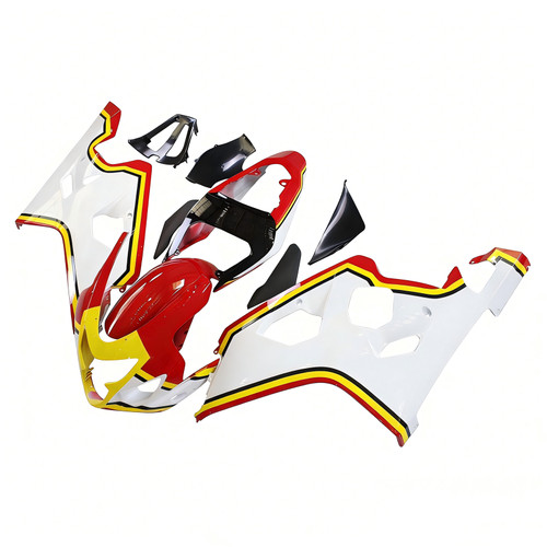 Injection Fairing Kit Bodywork Plastic ABS For Suzuki GSXR 600/750 2004-2005 K4