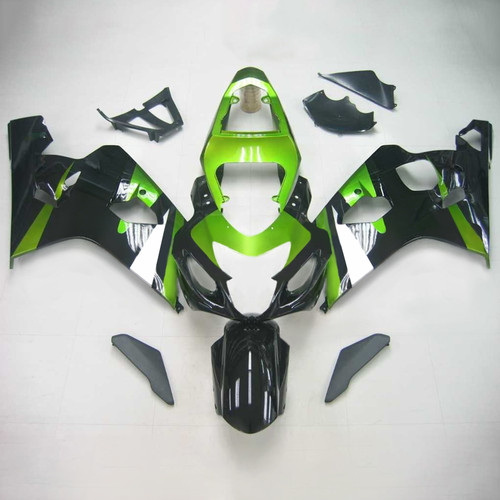 Injection Fairing Kit Bodywork Plastic ABS For Suzuki GSXR 600/750 2004-2005 K4