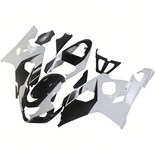 Injection Fairing Kit Bodywork Plastic ABS For Suzuki GSXR 600/750 2004-2005 K4