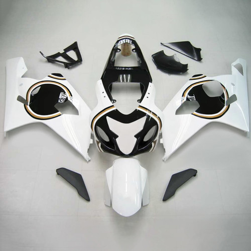 Injection Fairing Kit Bodywork Plastic ABS For Suzuki GSXR 600/750 2004-2005 K4