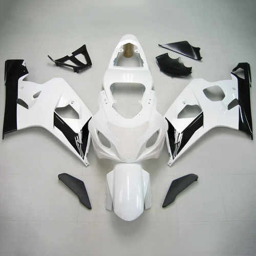 Injection Fairing Kit Bodywork Plastic ABS For Suzuki GSXR 600/750 2004-2005 K4