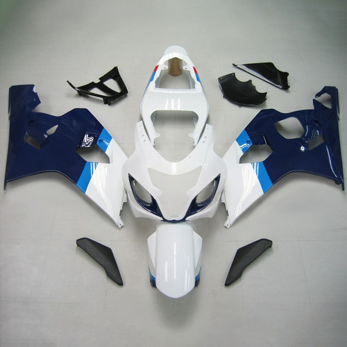 Injection Fairing Kit Bodywork Plastic ABS For Suzuki GSXR 600/750 2004-2005 K4