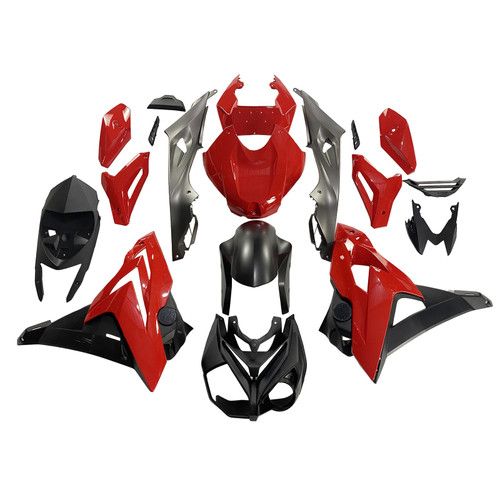 Injection Fairing Kit Bodywork Plastic ABS fit For BMW S1000R 2014-2016