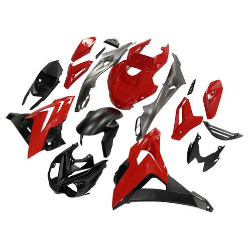 Injection Fairing Kit Bodywork Plastic ABS fit For BMW S1000R 2014-2016