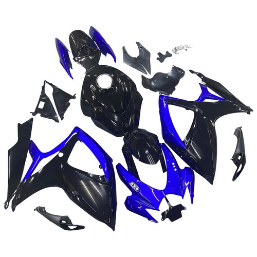 Injection Fairing Kit Bodywork Plastic ABS For Suzuki GSXR 600/750 2006-2007 K6