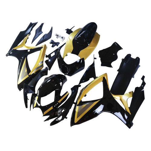 Injection Fairing Kit Bodywork Plastic ABS For Suzuki GSXR 600/750 2006-2007 K6