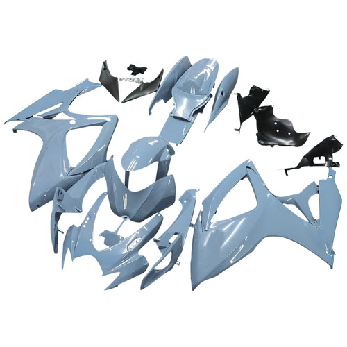 2006-2007 Suzuki GSXR 600/750 K6 Amotopart Injection Fairing Kit Bodywork Plastic ABS #111