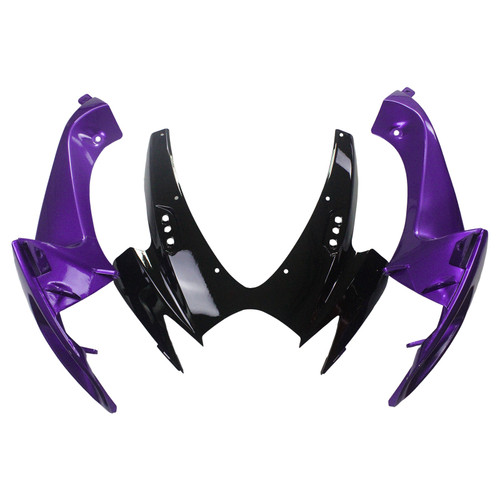 2006-2007 Suzuki GSXR 600/750 K6 Amotopart Injection Fairing Kit Bodywork Plastic ABS #114