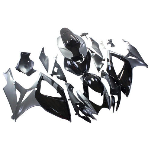 Injection Fairing Kit Bodywork Plastic ABS For Suzuki GSXR 600/750 2006-2007 K6