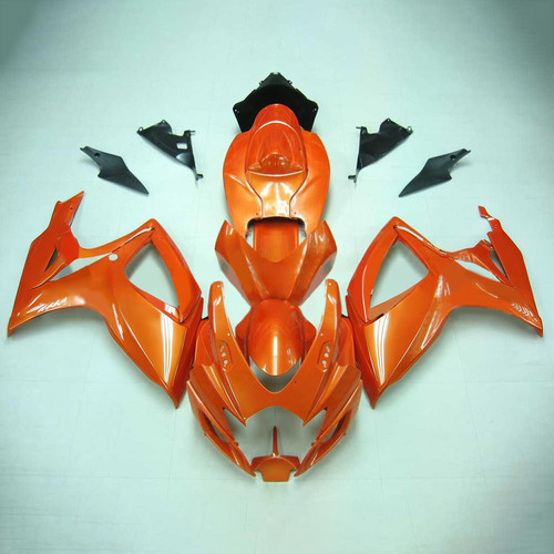 Injection Fairing Kit Bodywork Plastic ABS For Suzuki GSXR 600/750 2006-2007 K6