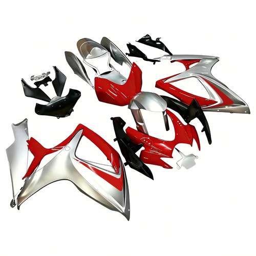 Injection Fairing Kit Bodywork Plastic ABS For Suzuki GSXR 600/750 2006-2007 K6