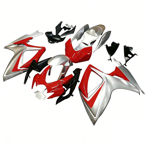 Injection Fairing Kit Bodywork Plastic ABS For Suzuki GSXR 600/750 2006-2007 K6