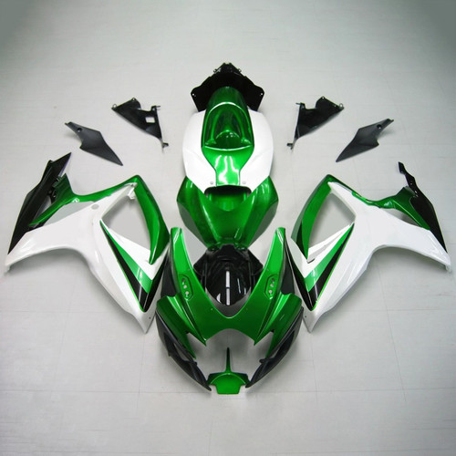 Injection Fairing Kit Bodywork Plastic ABS For Suzuki GSXR 600/750 2006-2007 K6