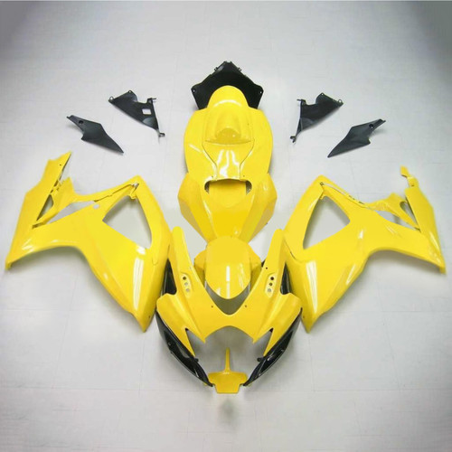 Injection Fairing Kit Bodywork Plastic ABS For Suzuki GSXR 600/750 2006-2007 K6