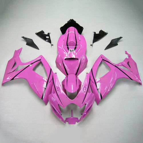 Injection Fairing Kit Bodywork Plastic ABS For Suzuki GSXR 600/750 2006-2007 K6