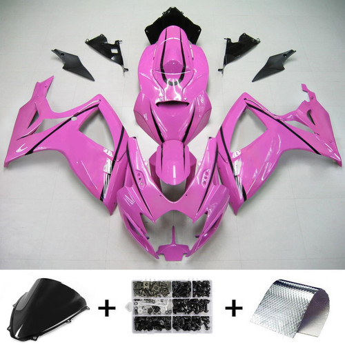 Injection Fairing Kit Bodywork Plastic ABS For Suzuki GSXR 600/750 2006-2007 K6