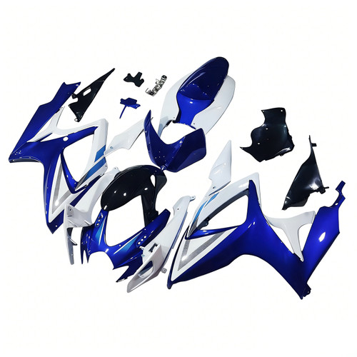 Injection Fairing Kit Bodywork Plastic ABS For Suzuki GSXR 600/750 2006-2007 K6
