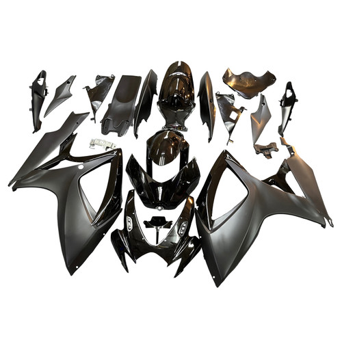 2006-2007 Suzuki GSXR 600/750 K6 Amotopart Injection Fairing Kit Bodywork Plastic ABS #146