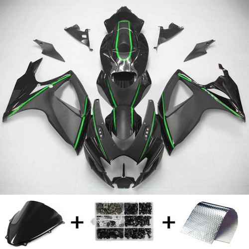 Injection Fairing Kit Bodywork Plastic ABS For Suzuki GSXR 600/750 2006-2007 K6