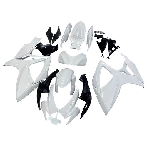 2006-2007 Suzuki GSXR 600/750 K6 Amotopart Injection Fairing Kit Bodywork Plastic ABS #155