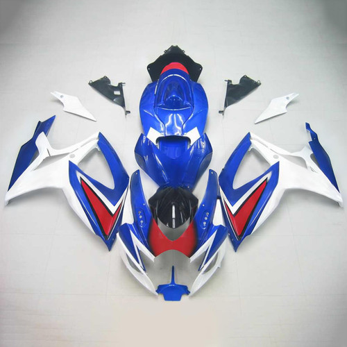 Injection Fairing Kit Bodywork Plastic ABS For Suzuki GSXR 600/750 2006-2007 K6