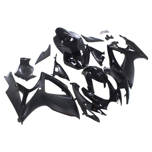 Injection Fairing Kit Bodywork Plastic ABS For Suzuki GSXR 600/750 2006-2007 K6