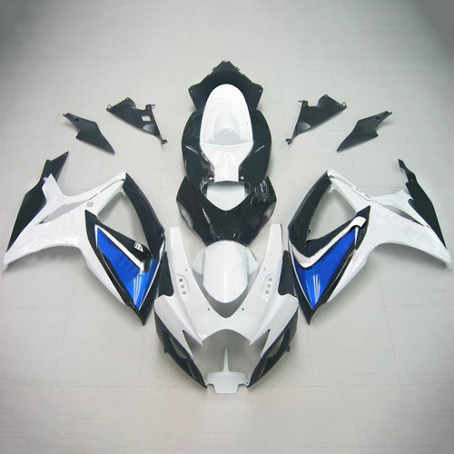 Injection Fairing Kit Bodywork Plastic ABS For Suzuki GSXR 600/750 2006-2007 K6
