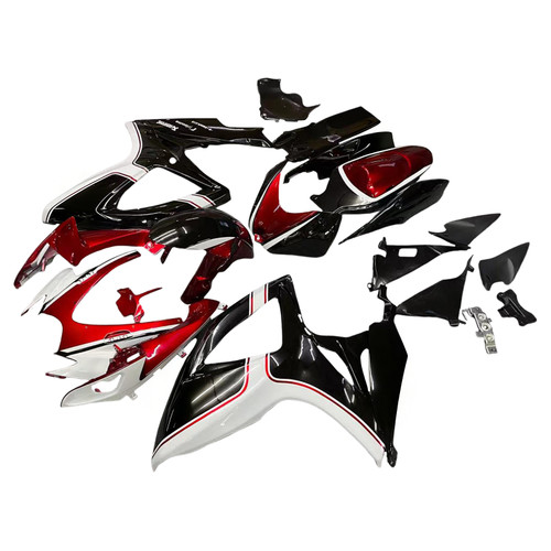 Injection Fairing Kit Bodywork Plastic ABS For Suzuki GSXR 600/750 2006-2007 K6