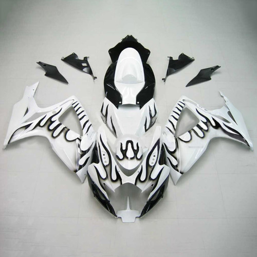 Injection Fairing Kit Bodywork Plastic ABS For Suzuki GSXR 600/750 2006-2007 K6