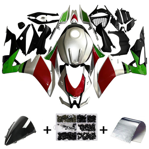 Injection Fairing Kit Bodywork Plastic For Aprilia RSV4 1000 2016-2020