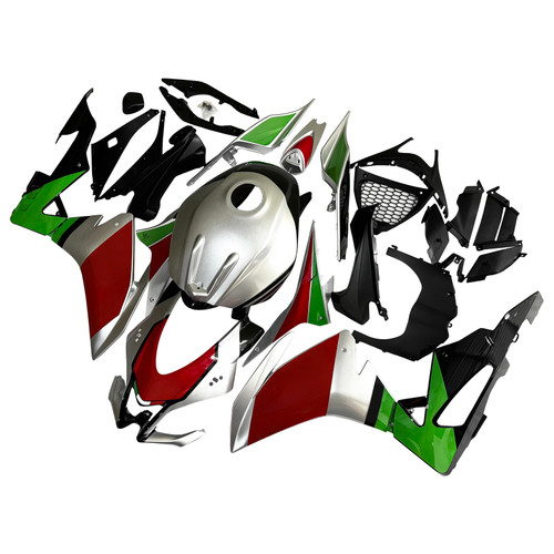 Injection Fairing Kit Bodywork Plastic For Aprilia RSV4 1000 2016-2020