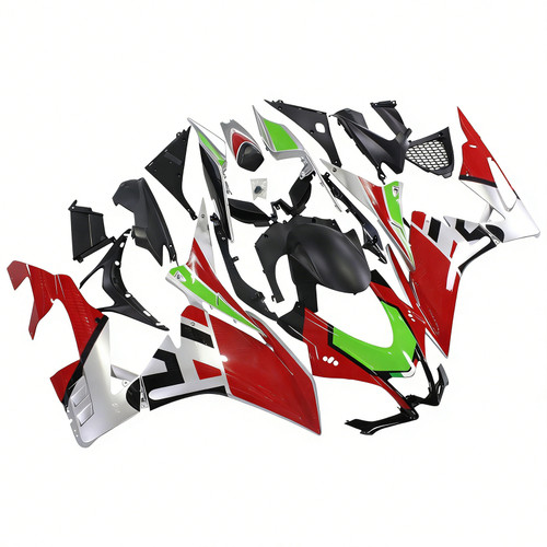 Injection Fairing Kit Bodywork Plastic For Aprilia RSV4 1000 2016-2020