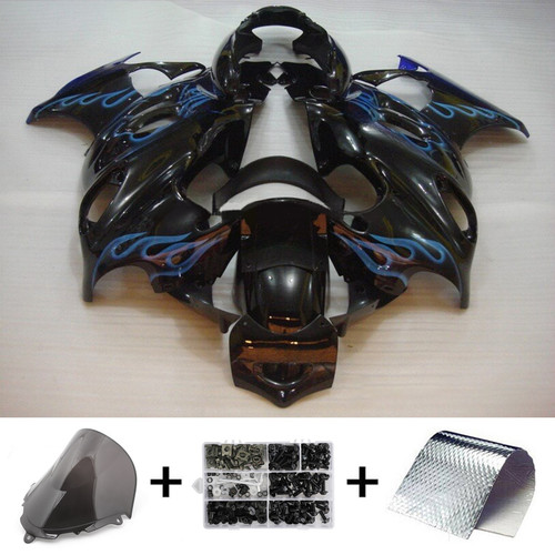 Injection Fairing Kit Bodywork For Suzuki Katana GSXF600 GSXF750 2003-2006