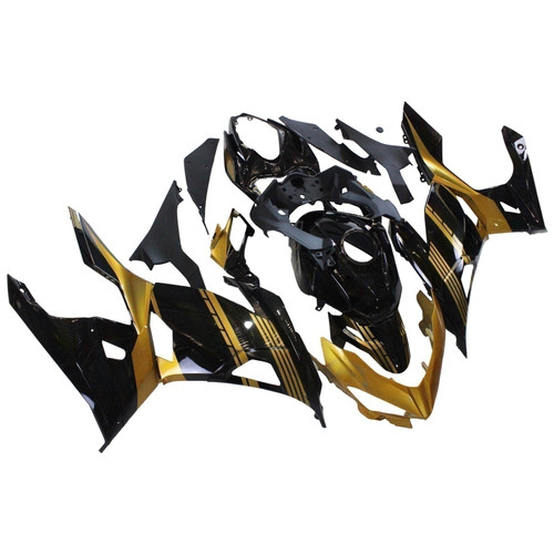 Injection Fairing Kit Bodywork For Kawasaki EX400 Ninja400 2018-2024