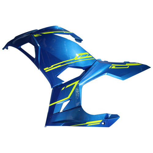 Injection Fairing Kit Bodywork For Kawasaki EX400 Ninja400 2018-2024