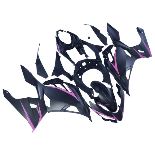 2018-2023 Kawasaki EX400/Ninja400 Amotopart Injection Fairing Kit Bodywork Plastic ABS #116