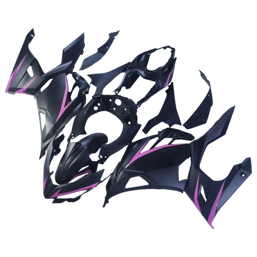 2018-2023 Kawasaki EX400/Ninja400 Amotopart Injection Fairing Kit Bodywork Plastic ABS #116
