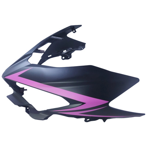 2018-2023 Kawasaki EX400/Ninja400 Amotopart Injection Fairing Kit Bodywork Plastic ABS #116