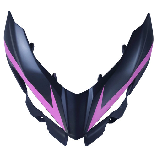 2018-2023 Kawasaki EX400/Ninja400 Amotopart Injection Fairing Kit Bodywork Plastic ABS #116