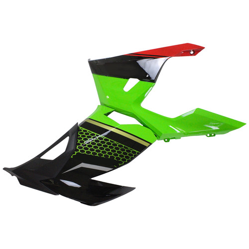 2018-2023 Kawasaki EX400/Ninja400 Amotopart Injection Fairing Kit Bodywork Plastic ABS #120
