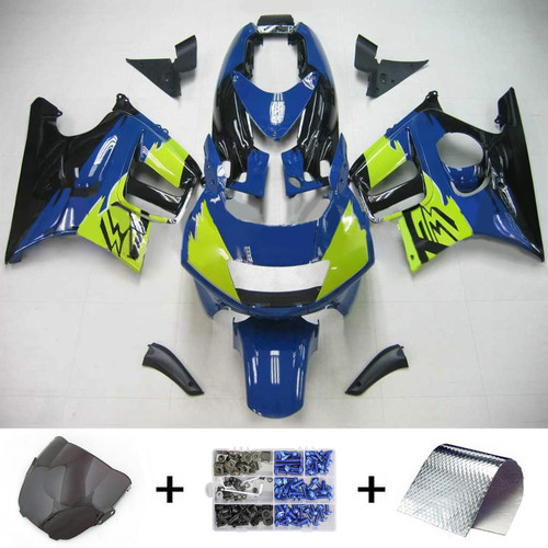 Injection Fairing Kit Bodywork Plastic ABS For Honda CBR600 F3 1995-1996