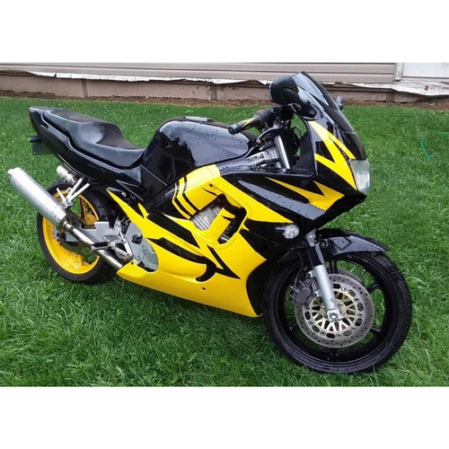 Injection Fairing Kit Bodywork Plastic ABS For Honda CBR600 F3 1995-1996
