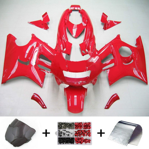 Injection Fairing Kit Bodywork Plastic ABS For Honda CBR600 F3 1995-1996