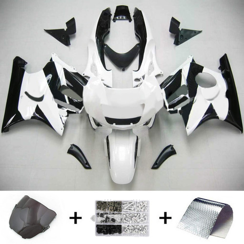 Injection Fairing Kit Bodywork Plastic ABS For Honda CBR600 F3 1997-1998