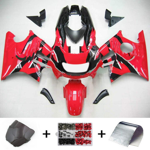 Injection Fairing Kit Bodywork Plastic ABS For Honda CBR600 F3 1997-1998