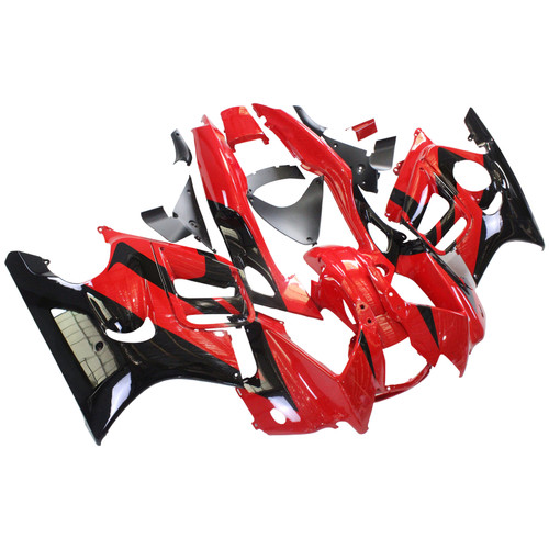 Injection Fairing Kit Bodywork Plastic ABS For Honda CBR600 F3 1997-1998