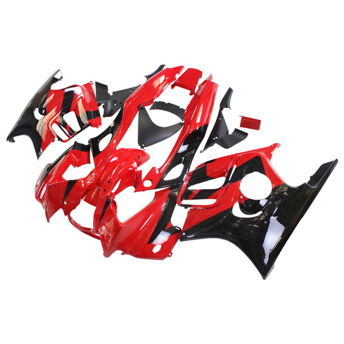 Injection Fairing Kit Bodywork Plastic ABS For Honda CBR600 F3 1997-1998