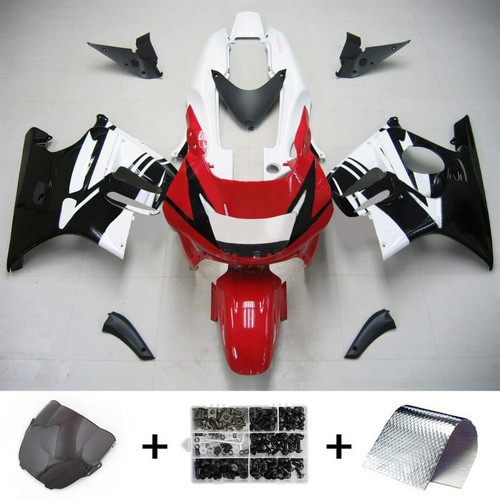 Injection Fairing Kit Bodywork Plastic ABS For Honda CBR600 F3 1997-1998