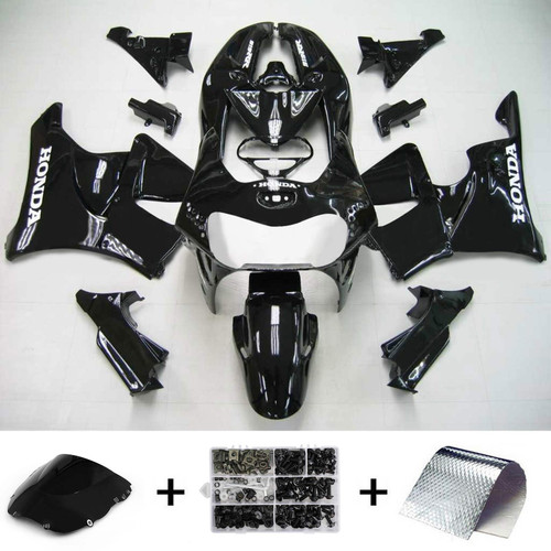 Injection Fairing Kit Bodywork Plastic ABS For Honda CBR900RR 919 1998-1999 #104