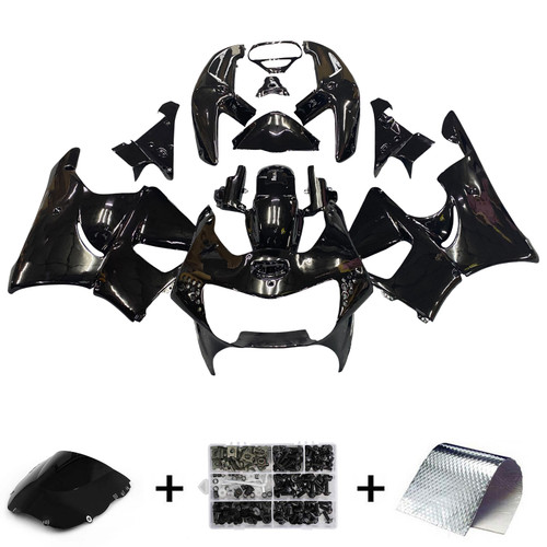 Injection Fairing Kit Bodywork Plastic ABS For Honda CBR900RR 919 1998-1999